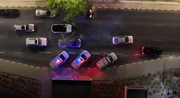 بالفيديو.. «1074» ضبطية ومخالفة وإزالة في حملة بمحافظة حولي