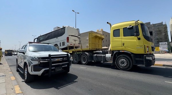 بالفيديو.. «1074» ضبطية ومخالفة وإزالة في حملة بمحافظة حولي