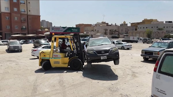بالفيديو.. «1074» ضبطية ومخالفة وإزالة في حملة بمحافظة حولي