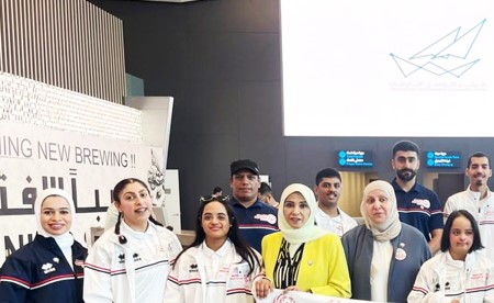 «الأولمبياد الخاص» يشارك في «الألعاب الإقليمية العاشرة»
