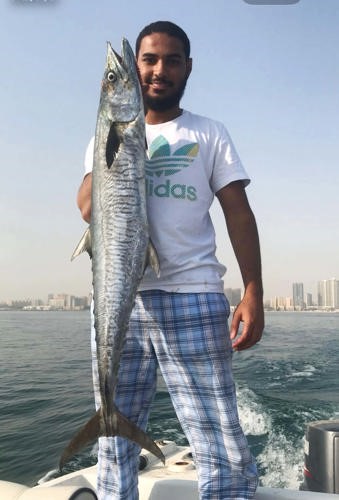 بدر الفـردان: الجنعدة موطنها محادق الجنوب