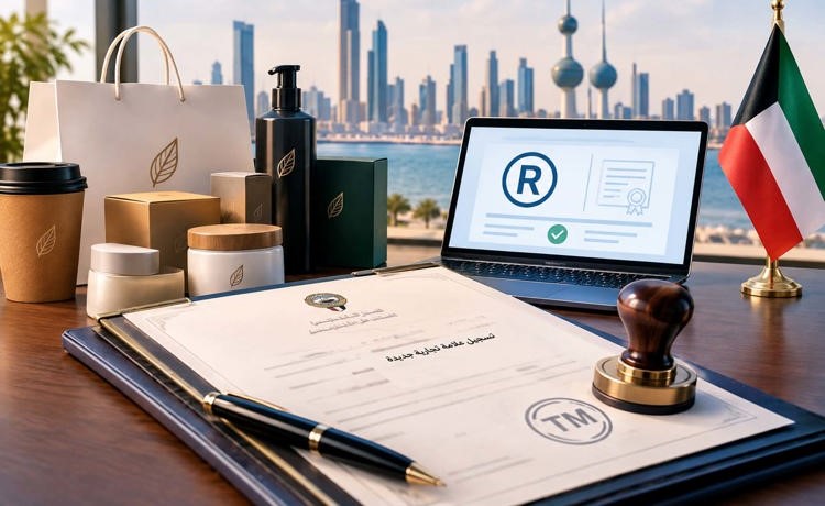 13 35 ألف علامة تجارية تطرق أبواب السوق الكويتي خلال عام