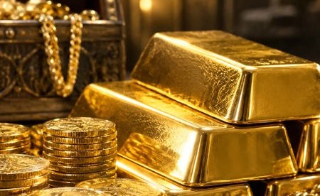 الذهب يستعيد بريقه ويرتفع بعد رفع الفائدة الأميركية