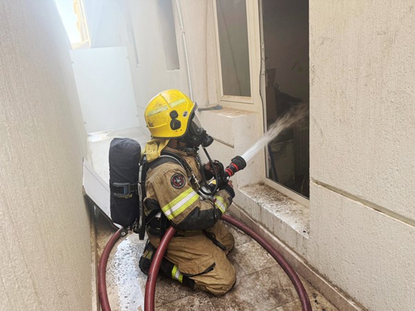 «الإطفاء»: تعاملنا مع 8282 بلاغاً في 6 أشهر