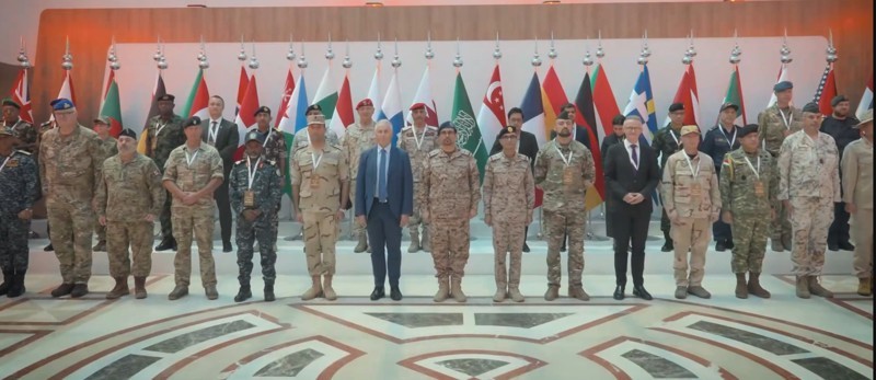 «الدفاع» السعودية: التحالف البحري الدفاعي يعقد اجتماع التخطيط الرابع في جدة بمشاركة ممثلي 41 دولة