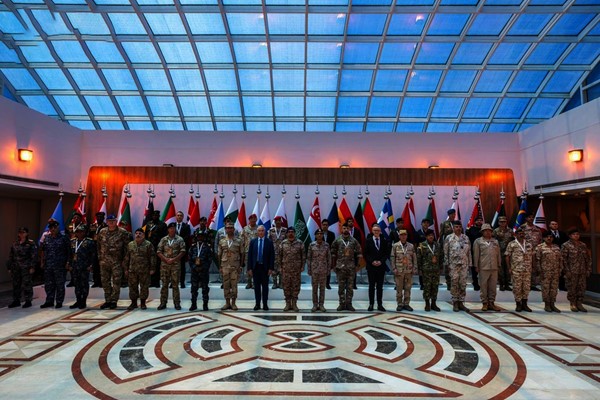 «الدفاع» السعودية: التحالف يعقد اجتماع التخطيط الرابع في جدة بمشاركة ممثلي 41 دولة
