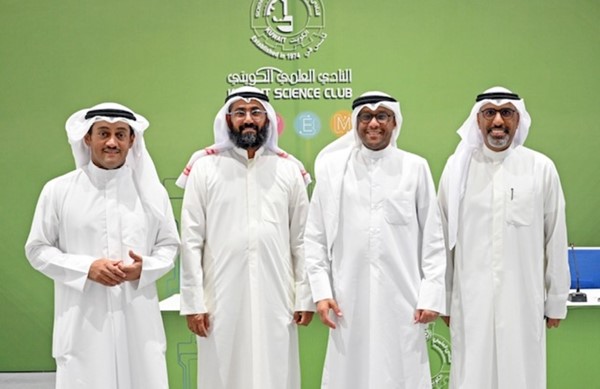 «عمومية» النادي العلمي تزكي طلال جاسم الخرافي رئيساً لدورة جديدة