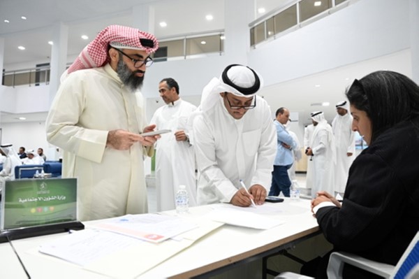 «عمومية» النادي العلمي تزكي طلال جاسم الخرافي رئيساً لدورة جديدة