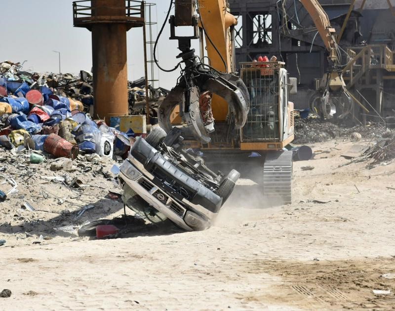 "المرور": إحالة متهمين عرّضا حياة مستخدمي الطريق للخطر إلى السجن المركزي وكبس مركبتيهما