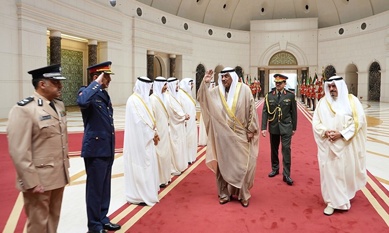 ممثل صاحب السمو سمو ولي العهد يتوجه إلى الولايات المتحدة لترؤس وفد الكويت بأعمال الجمعية العامة للأمم المتحدة