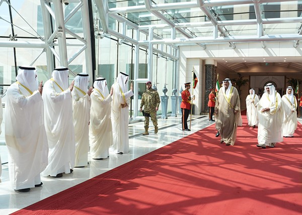 ممثل صاحب السمو سمو ولي العهد يتوجه إلى الولايات المتحدة لترؤس وفد الكويت بأعمال الجمعية العامة للأمم المتحدة