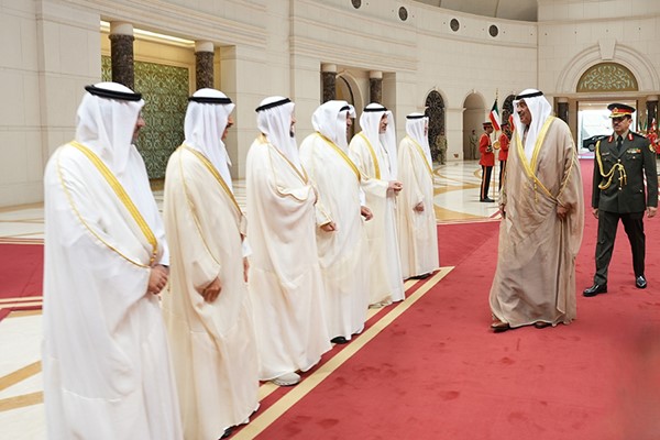 ممثل صاحب السمو سمو ولي العهد يتوجه إلى الولايات المتحدة لترؤس وفد الكويت بأعمال الجمعية العامة للأمم المتحدة