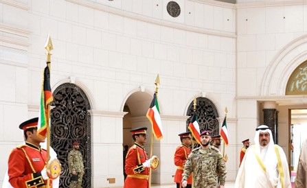 ممثل صاحب السمو سمو ولي العهد يتوجه إلى الولايات المتحدة لترؤس وفد الكويت بأعمال الجمعية العامة للأمم المتحدة