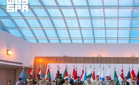 «الدفاع» السعودية: 41 دولة تشارك في اجتماع التخطيط الرابع للتحالف البحري الدفاعي متعدد الجنسيات