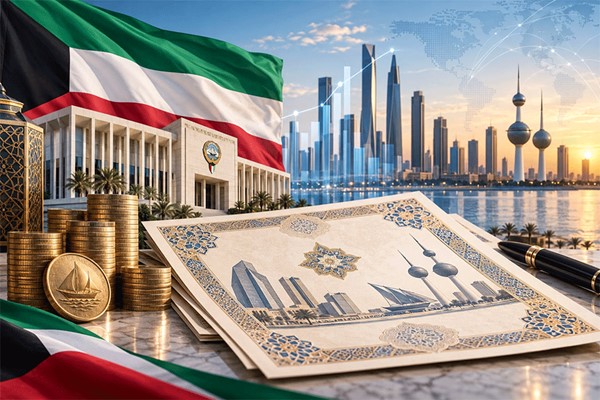 الكويت تُدخل الصكوك الحكومية رسمياً إلى منظومة التمويل السيادي