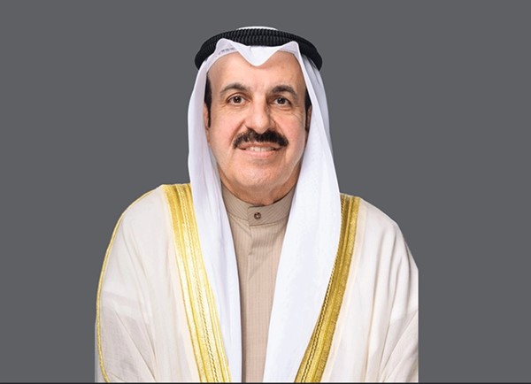 وزير المالية د. يعقوب الرفاعي