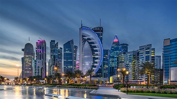 قطر تدين بأشد العبارات اعتداءات ميليشيا الحوثي على مدينة الرياض