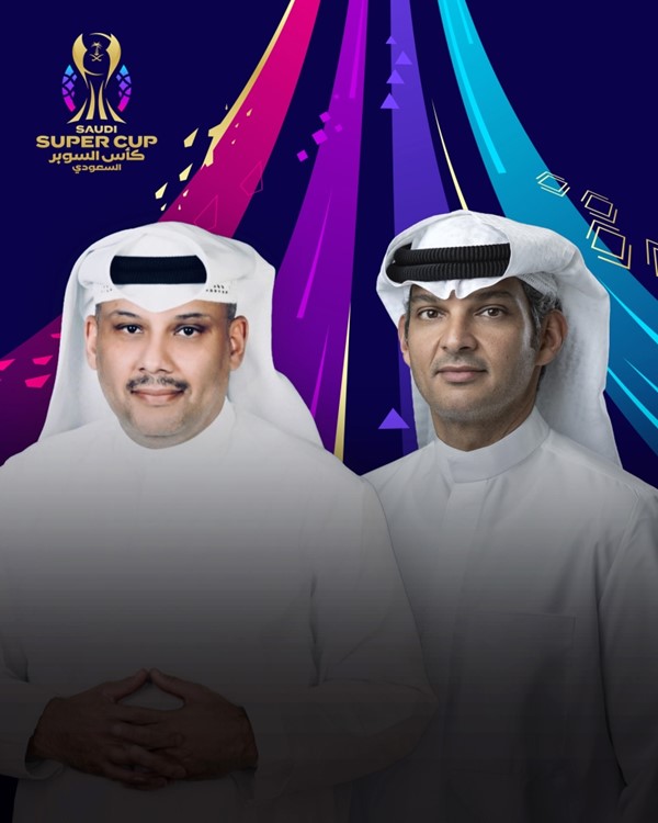 خالد الساير ووائل القطامي