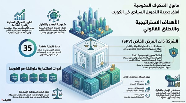 «الصكوك الحكومية».. أدوات دين عام جديدة