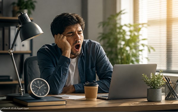 لماذا تنخفض طاقتنا بعد الظهر رغم النوم الجيد؟
