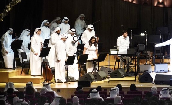 يا هل السامر والأغنية الكويتية التراثية