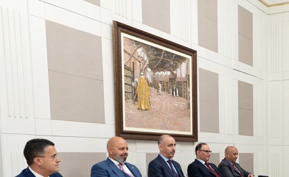 ممثل صاحب السمو: إبراز الدور الريادي والمشرق للكويت في المحافل الدولية وإظهار وجهها الحضاري