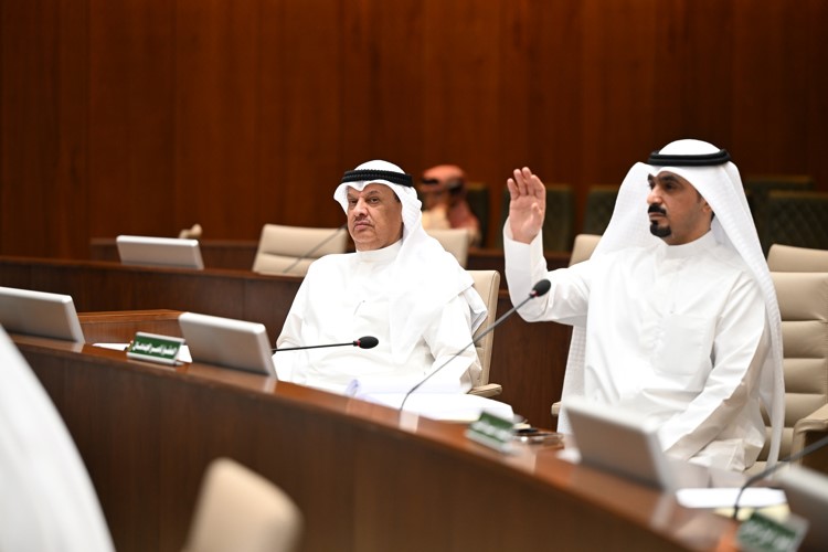 ناصر الجدعان ونصار العازمي