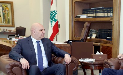 ترامب يشكر عون على قيادته الحاسمة للبنان