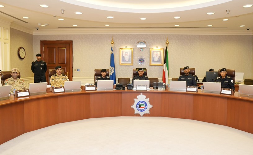 الكويت والسعودية تبحثان سبل تعزيز التعاون والتنسيق في المجالات العسكرية والأمنية