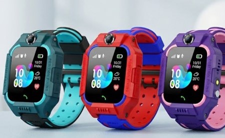 Smartwatches for children raise privacy concerns