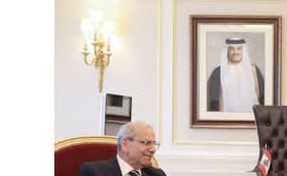 سلام يؤكد التزام حصر السلاح بيد الدولة ويدعو لاستمرار الوجود الدولي في جنوب لبنان