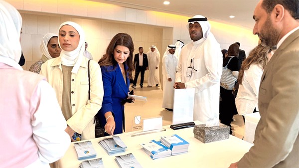 كلية الدراسات العليا نظمت اللقاء التنويري للطلبة المستجدين للعام الجامعي الحالي