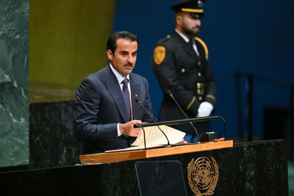 ترامب: إيران الراعي الأول للإرهاب في العالم وأعتقد أننا سنتوصل إلى صفقة مباشرة بعد الانتخابات النصفية