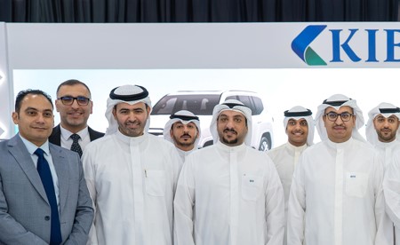 KIB يطلق تطبيق «DriveNow» لتسهيل إجراءات شراء وتمويل السيارات