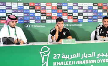سوزا: طموحنا يتجاوز مجرد المشاركة