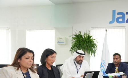 «الجزيرة» تستأنف خدمات الترانزيت عبر مبنى «T5» اعتباراً من 1 أكتوبر المقبل