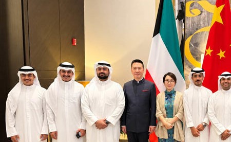 وفد طلبة «التطبيقي» يختتم رحلته التعليمية إلى الصين لتعزيز خبراتهم في التكنولوجيا والابتكار