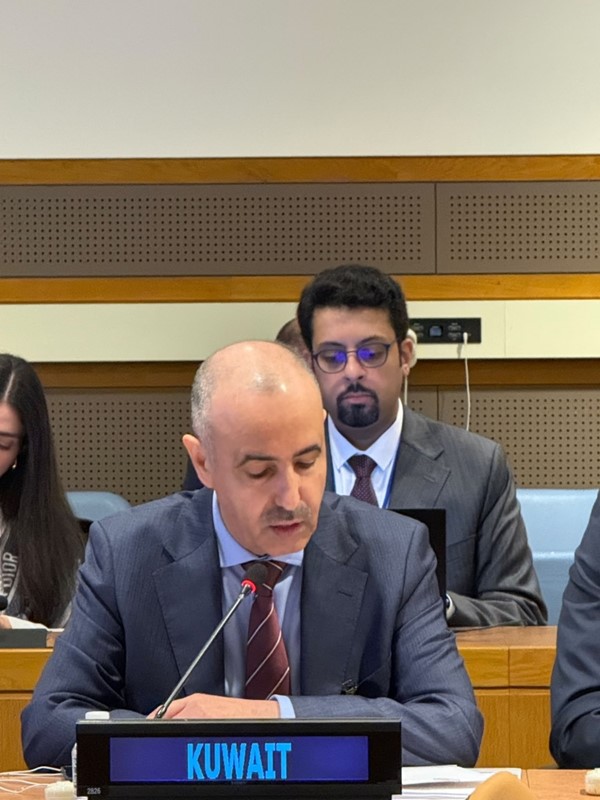 مساعد وزير الخارجية لشؤون مجلس التعاون يؤكد أهمية تعزيز الشراكات الخليجية مع فرنسا وسويسرا