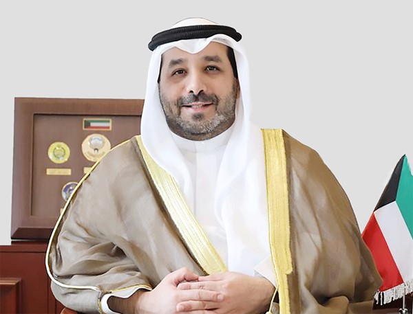 الشيخ صباح ناصر صباح الأحمد الصباح