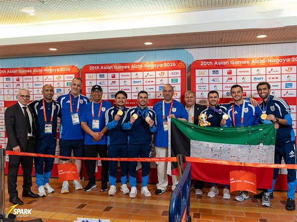 منتخبنا الوطني للكراتيه يحقق الميدالية الذهبية لفرق الكاتا في دورة الألعاب الآسيوية في اليابان