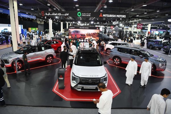 بالفيديو.. «الملا موتورز» تجسّد تجربة «ميتسوبيشي» في معرض الكويت للسيارات 2026