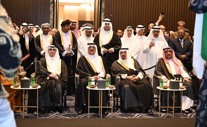 بالفيديو سفير خادم الحرمين العلاقات السعودية - الكويتية أخوة راسخة ومحبة صادقة وتاريخ مشترك