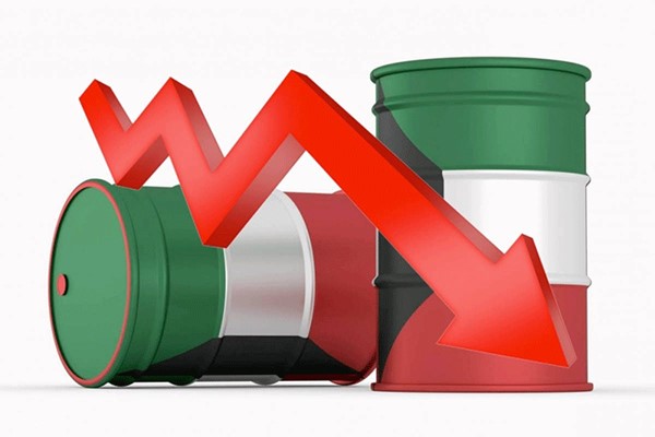 سعر برميل النفط الكويتي ينخفض ليبلغ 106.30 دولارات