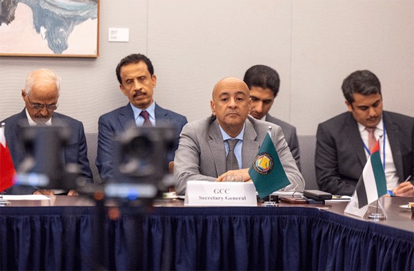 البديوي: دول الخليج تعرضت لأكثر من سبعة آلاف اعتداء بالصواريخ والطائرات المسيرة الإيرانية
