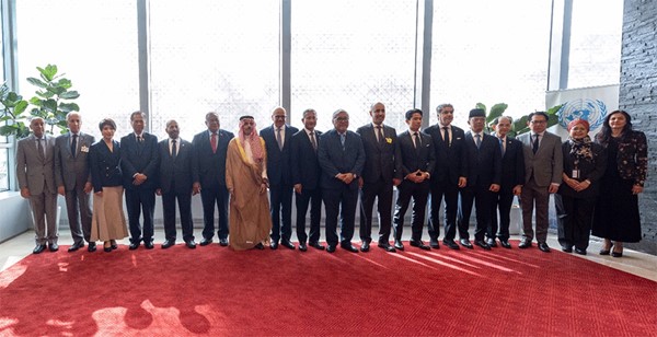 البديوي: دول الخليج تعرضت لأكثر من سبعة آلاف اعتداء بالصواريخ والطائرات المسيرة الإيرانية