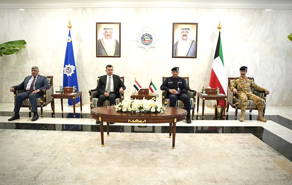 وكيل «الداخلية»: تعزيز قنوات التواصل الإعلامي الأمني وتطوير التعاون مع العراق