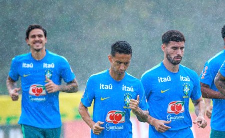 البرازيل تلتقي أستراليا ودياً