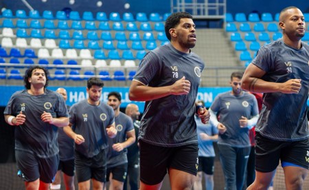 برقان يفتتح مشواره بكأس العالم لليد اليوم