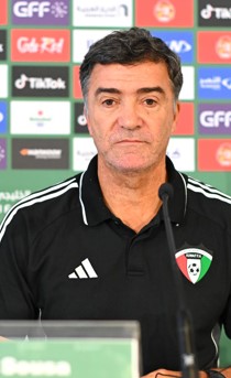 سوزا: لم ننجح في تحقيق الفوز