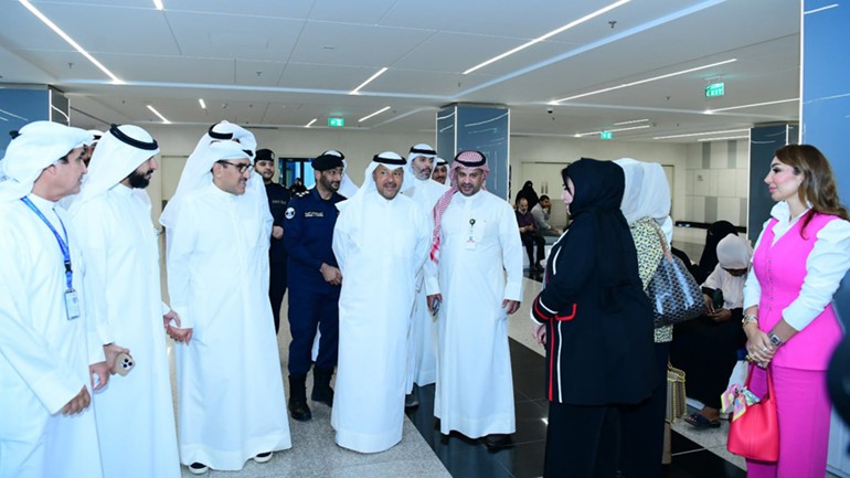عذبي الناصر يشارك في فعاليات يوم الصيدلي العالمي في مستشفى الفراونية